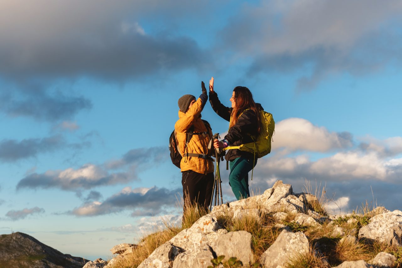 people-hiking-in-the-mountains