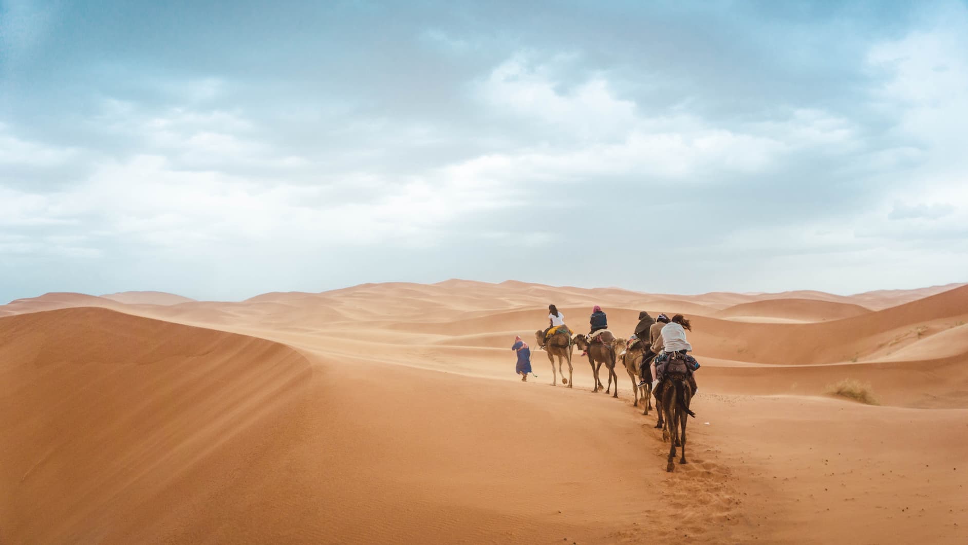 Sahara Desert, Africa