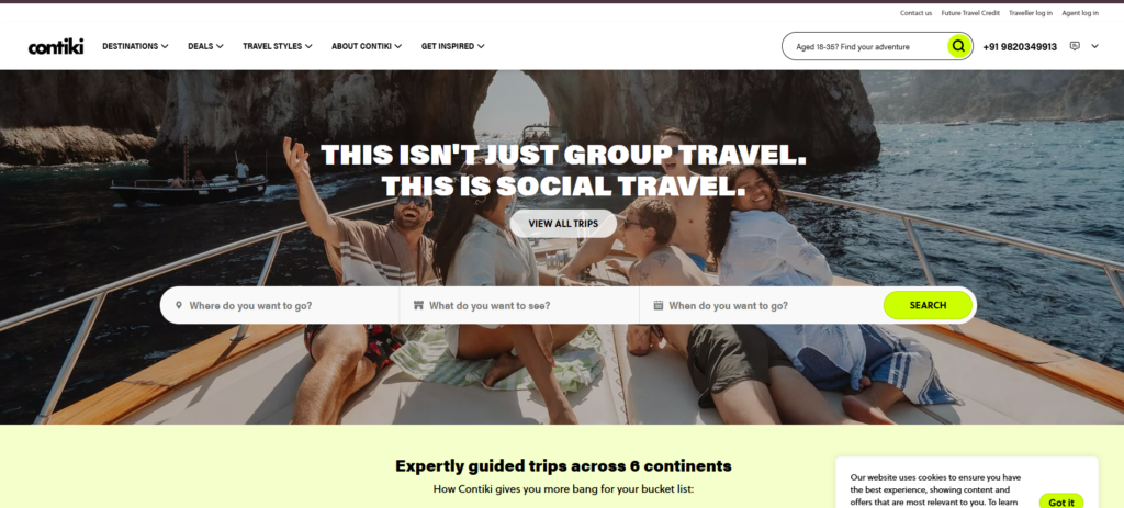 5. Contiki