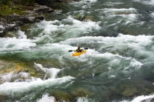 Top 10 Best Kayaking and Rafting Locations in the UK