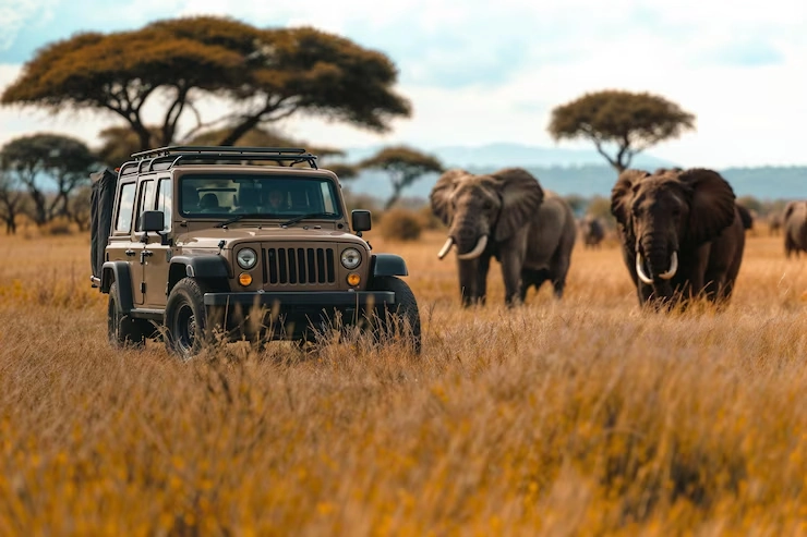 African safari wildlife tour with Pearl Lemon Adventures - Explore Africa’s wildlife and breathtaking landscapes