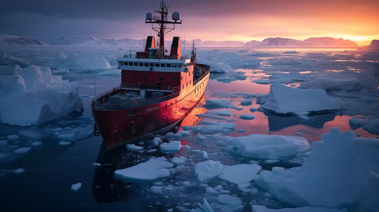 Pearl Lemon Adventures Arctic Cruises - Exploring the Arctic Region