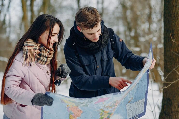 Geo-Optimised Routing and Travel Planning